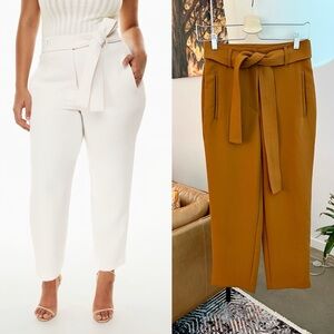 Aritzia Wilfred Tie-front Pant